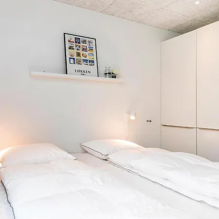 Tatil Evi Gorgeous In With Sauna Løkken