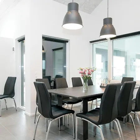 Tatil Evi Gorgeous In With Sauna Løkken