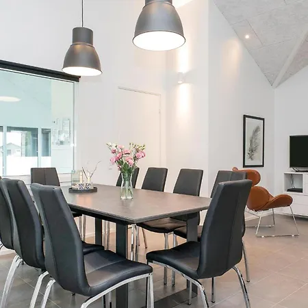 Gorgeous In With Sauna * Løkken