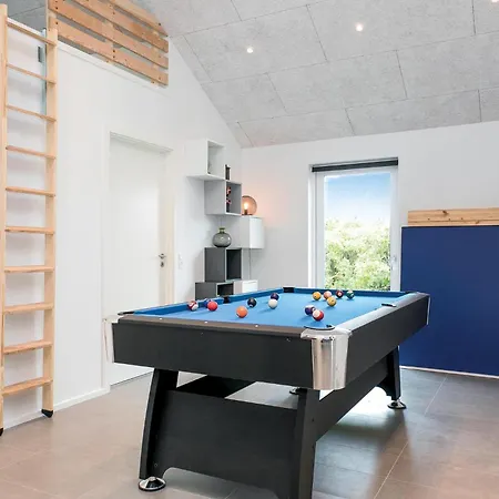 Gorgeous In With Sauna * Løkken