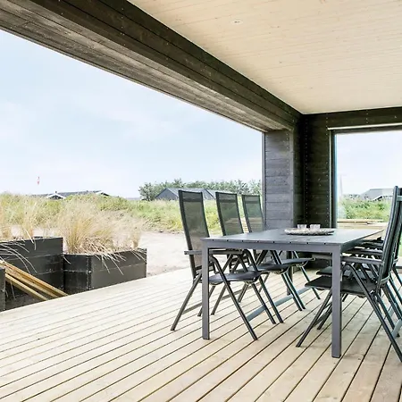 Gorgeous In With Sauna Tatil Evi Løkken