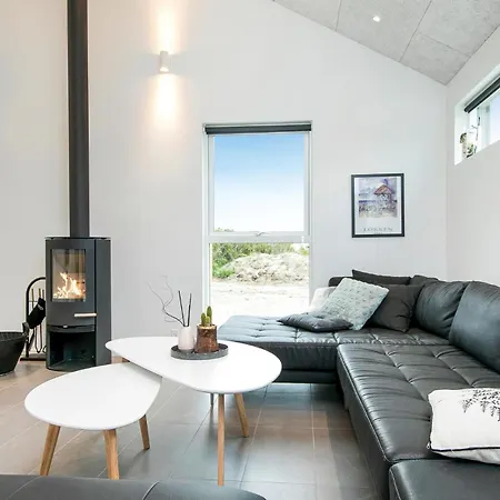 Gorgeous In With Sauna * Løkken