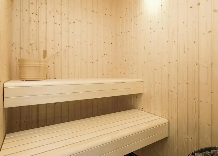 Gorgeous In With Sauna Dom wakacyjny *