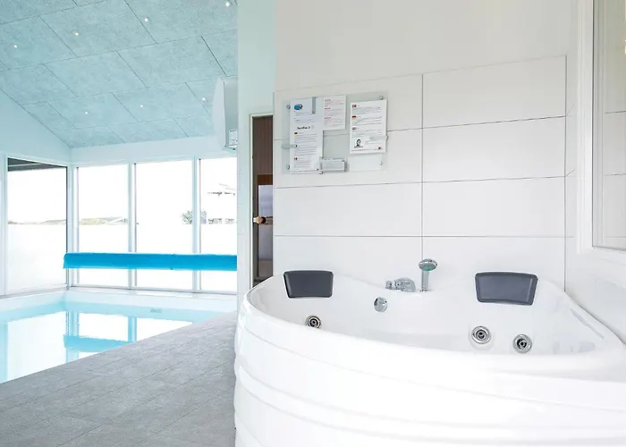 Gorgeous In With Sauna Løkken